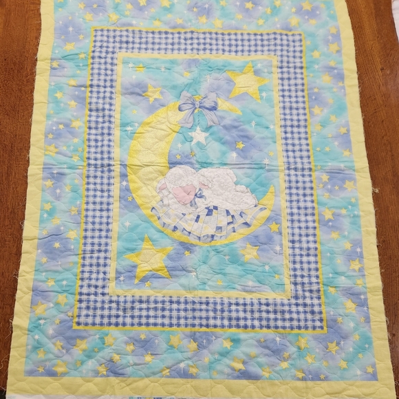 Quilted panel - Picture 2 of 3